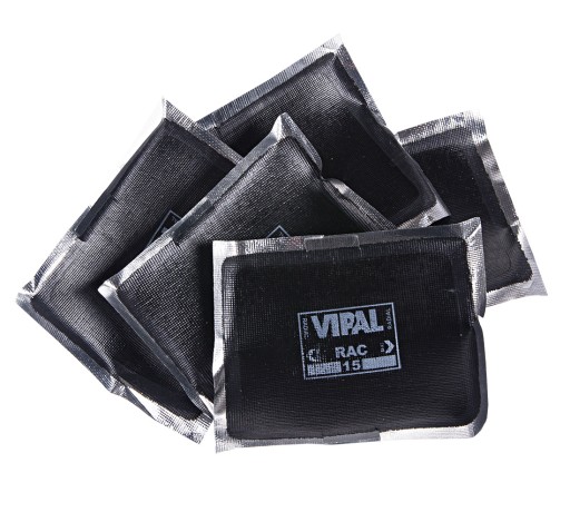 Záplaty RADIAL Insert Patch - Vipal RAC15 90x75mm