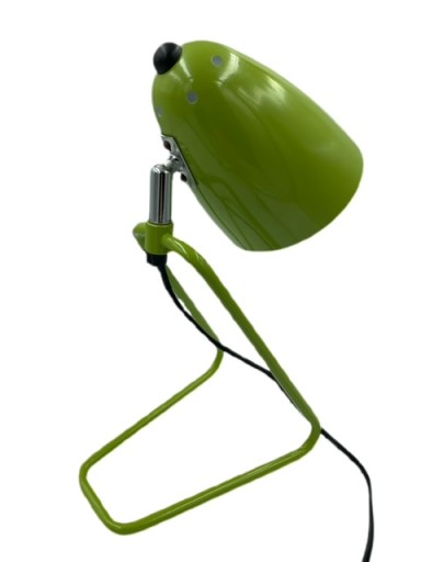 STOLNÁ STOLNÁ LAMPA Školská 360' 36cm Zelená