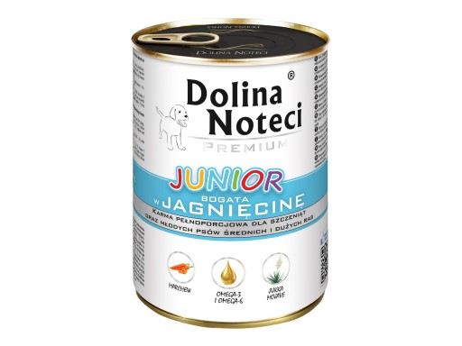 Dolina Noteci Premium Junior 400g JAHNIČ