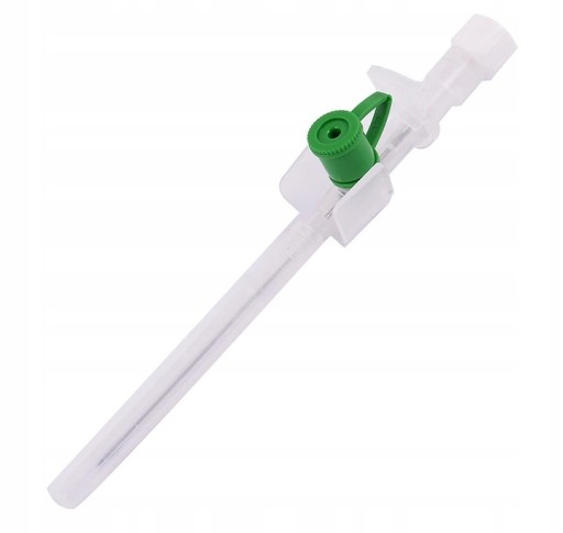Piercingová ihla 1,3mm - G18 - Sterilná WENFLON