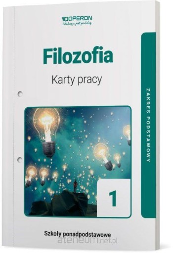 Obal na Filozofia LO 1 KP ZP w.2019 Operon