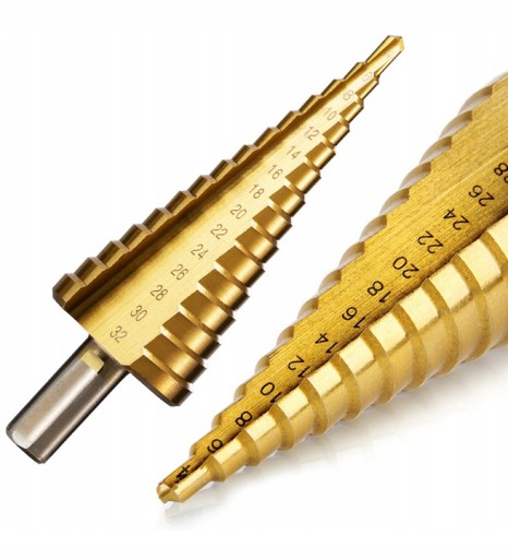1 ks VŔTAČKY HS TYTAN KUŽELOVÝ VŔTAČ 32MM