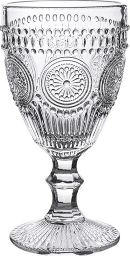 Pohár na podstavci, lampa na pohárik Altom Design, 325 ml, 1 ks.