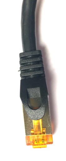 LAN ETHERNET RJ45 SFTP CAT6a 3M KÁBEL