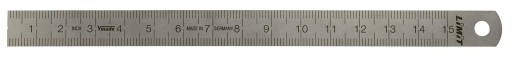 Rozmer 150x13x0,5mm Limit