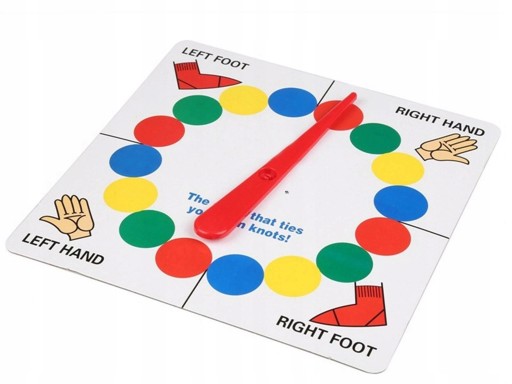 HRA WYGIBUS TWIST DANCE MAT