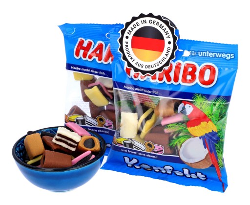 Haribo Konfekt 100g