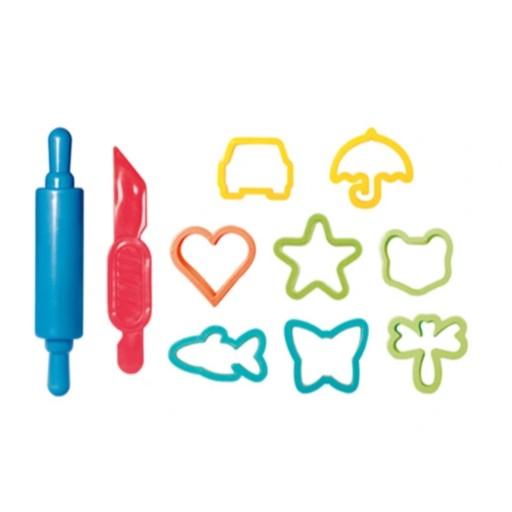 UMELECKÝ SET HLINA HLINA TORTA FORMY HLINA HLINA