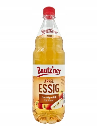 BAUTZ'NER JABLČNÝ OCOT 1L