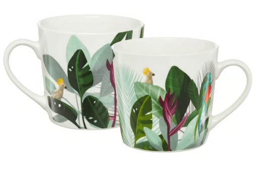 Hrnček 400 ml Paradise Jungle AMBITION