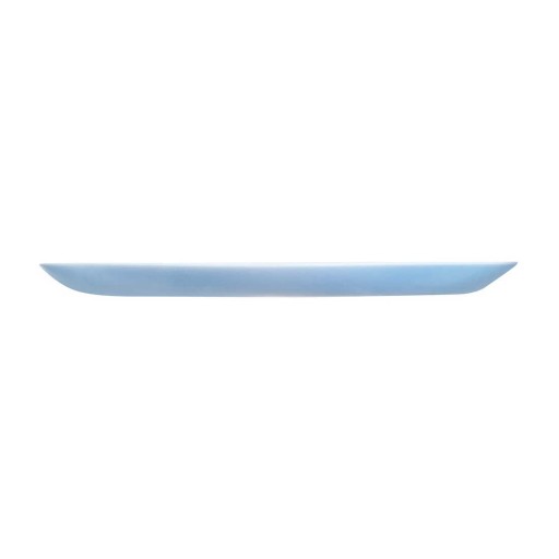 27 cm Light Blue Diwali LUMINARC plytký tanier
