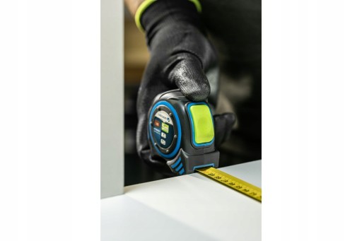 MERANIE KOTÚČANIA 5M 19MM AUTO ZARÁŽKA NYLON S MAGNETOM