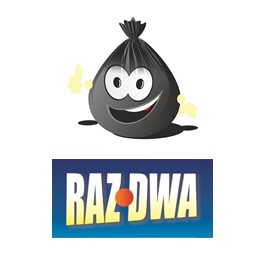 LDPE stavebné vrecia na suť, 80 l, 10 kusov, SILNÉ