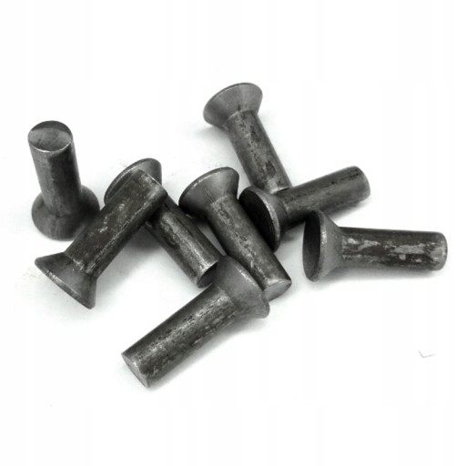 8x NITY RYTOVÉ NITY 4 mm WSK B1 125