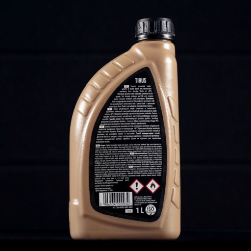 K2 TIRUS KVAPALINA PNEUMATICKÝCH BRZDOVÝCH SYSTÉMOV 1L
