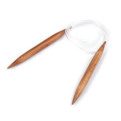 Bambusové drôty so žilkou 10,0 mm, 80 cm