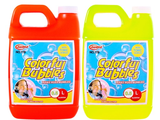 MYDLOVÁ BUBLINA TEKUTÉ 1L mydlové bubliny