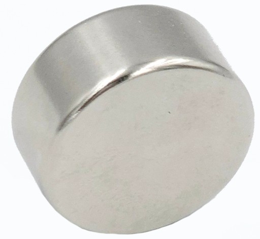SILNÝ VALEC NEODYMOVÝ MAGNET 22x10 / NEODYMOVÉ MAGNETY /