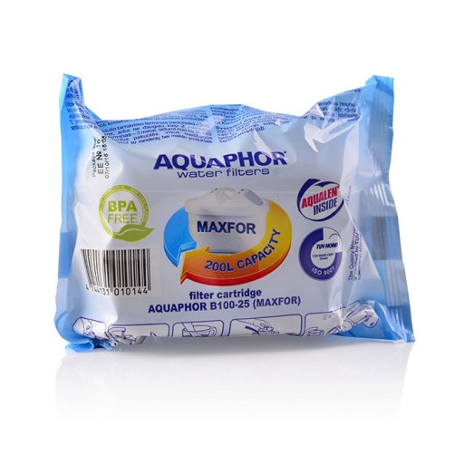 Vodný filter AQUAPHOR MAXFOR+ Filtračná vložka Dafi Brita B25