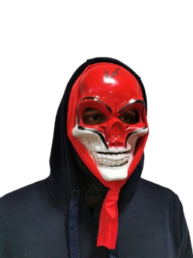 Maska kostry Grim Reaper