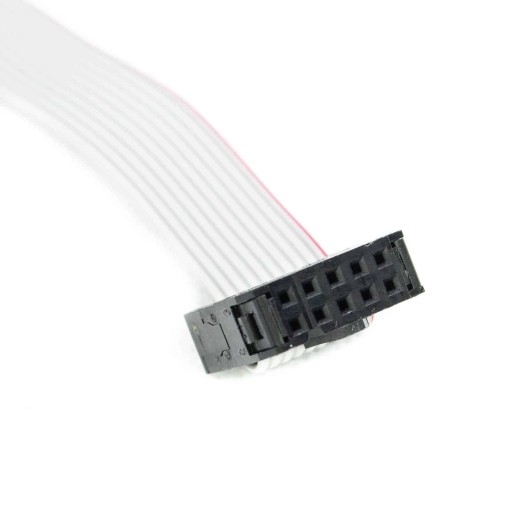 ATMEL USBasp USBISP AVR ISP programátor + páska