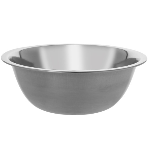 Nerezová kuchynská misa 3,7 l 28 cm