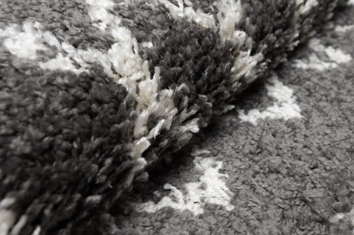 Koberec DELHI 60 cm Soft Shaggy High 30 mm v26