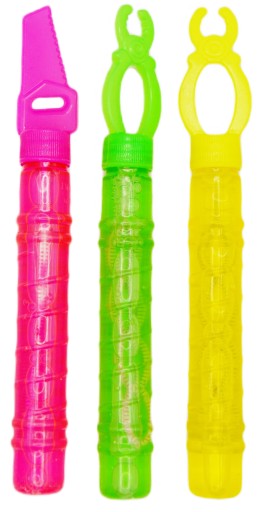 MYDLOVÉ BUBLINY MALÝ MEČ NÁRADIE MIX FARBY 16cm