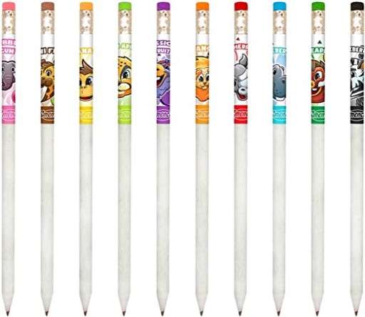 Voňavá ekoceruzka Smencils Safarii