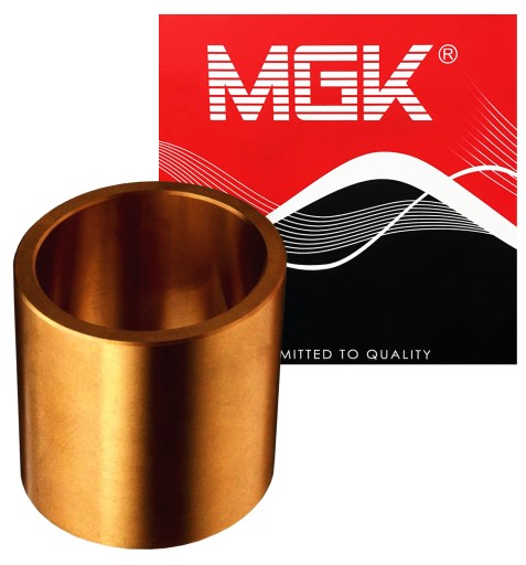 BRONZOVÉ POUZDRO 12x16x15 MGK LOŽISKO