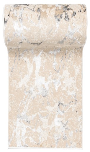 CRYSTAL bežec 70 cm lesklý elegantný mäkký moderný módny v2