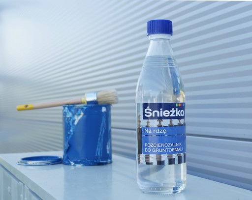 Základné riedidlo na smalt FOR RUST 500 ml