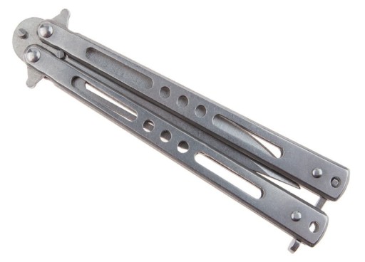 Berid N-465L Balisong Butterfly skladací nôž