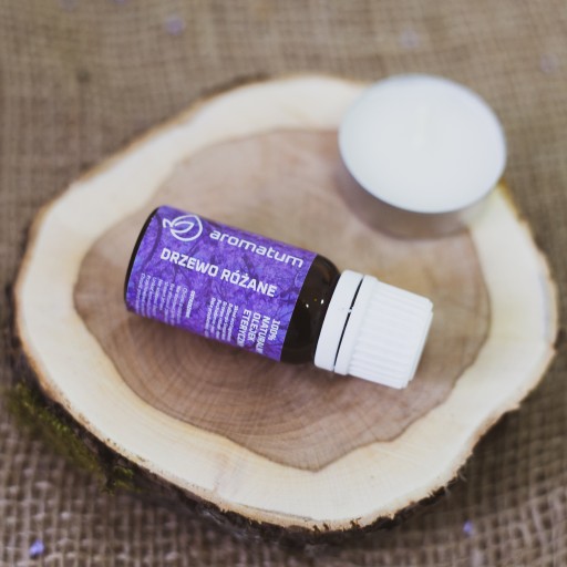 Prírodný esenciálny olej RUŽA Aromatum 7 ml