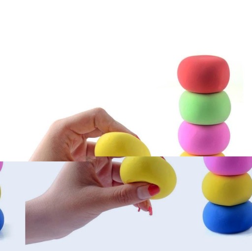 PENA PLASTICINE POLYMER CLAY 12 FAREB