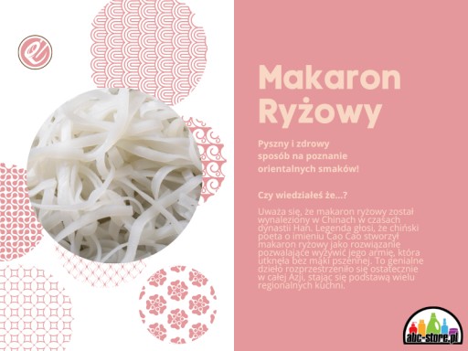 Ryžové rezance Stuhy nekrájané 3MM pre ázijské jedlá Farmer Brand 400G