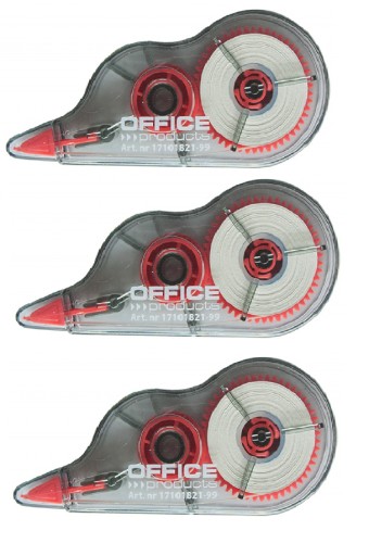 Korektor Office Products, 3 kusy