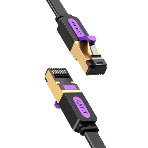 VENTION INTERNETOVÝ KÁBEL LAN KÁBEL RJ45 CAT 7 UTP 10 GBPS 3M