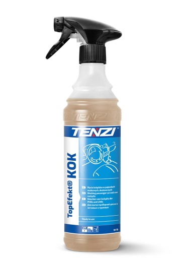 TENZI TOPEFEKT KOK GT na čistenie kokpitu 600ml