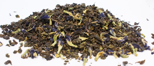 Vynikajúci Premium OOLONG Modrý čaj 50g