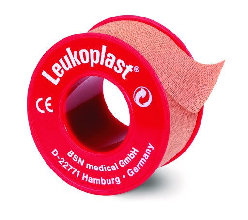 Lepidlo Leukoplast v rolke 1,25cm x 4,6m 1 ks.