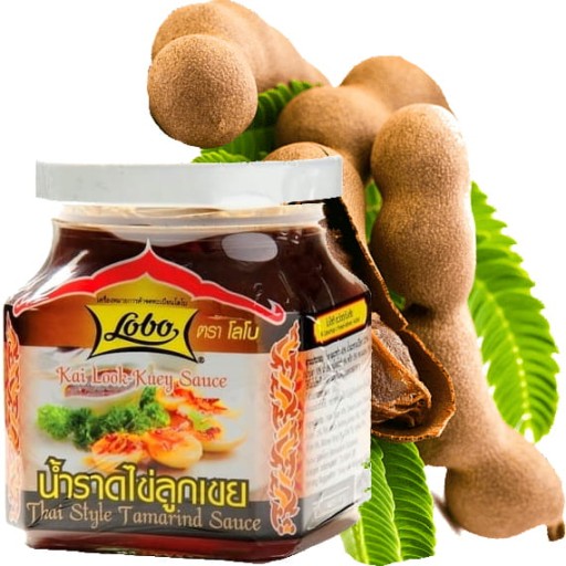 Tamarind omáčka Tamarind Thai Style 270g LOBO