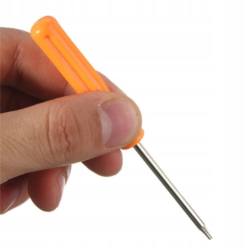 IRIS Torx T8H + skrutkovač T6 + demontáž podložky Xbox Series / Xbox One