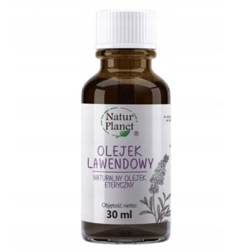 Levanduľový olej 30ml ESSENTIAL 100% PRÍRODNÝ