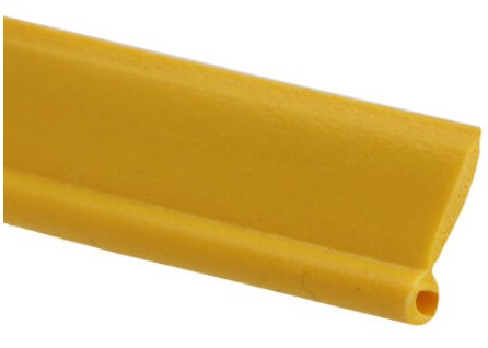 POTRUBKA BIZA KEDRA PVC PÁSKA - ŽLTÁ