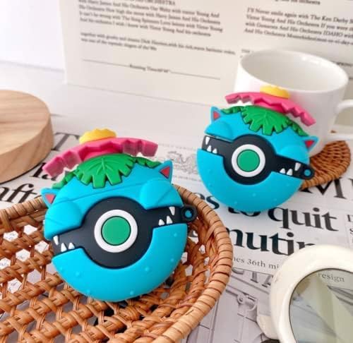 Puzdro na anime airpods Venusaur 3. generácie
