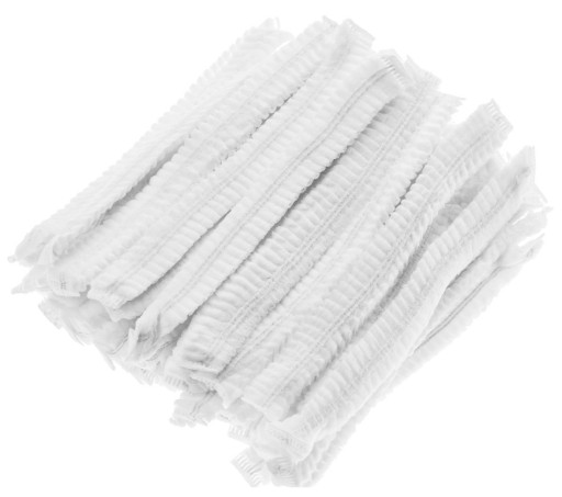 NETKANÁ ČIAPKA HARMONIC CAP CLIP CAPS 100 kusov