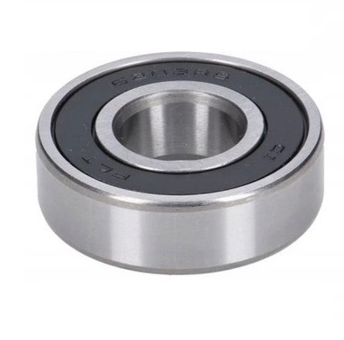 Guličkové ložisko 6203 2RS 17X40X12mm Polish FŁT