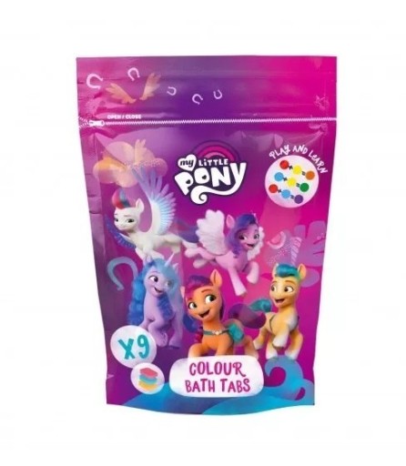 MY LITTLE PONY PERIBLE VAPE FARBA 16GX9