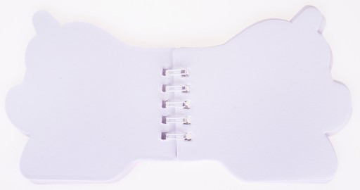 UNICORN NOTEBOOK NOTEBOOK 46K 9x9 3 TYPY